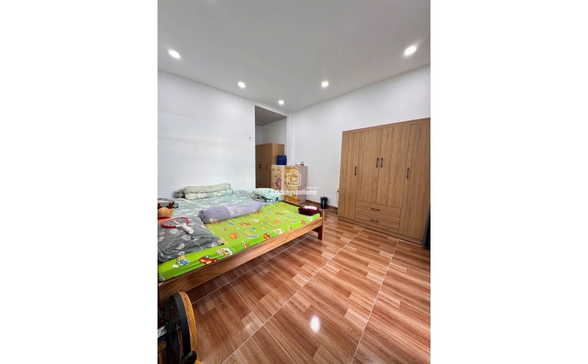 Nhà Mới Trần Phú – Vĩnh Nguyên – 143m² Ngang 7m Nở Hậu – 6.5 Tỷ